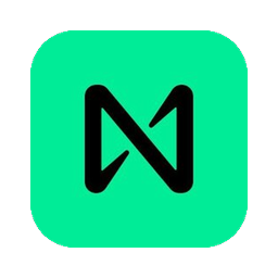 Near logo